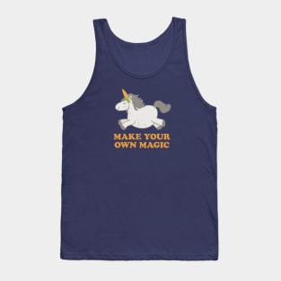 Make Your Own Magic Tank Top